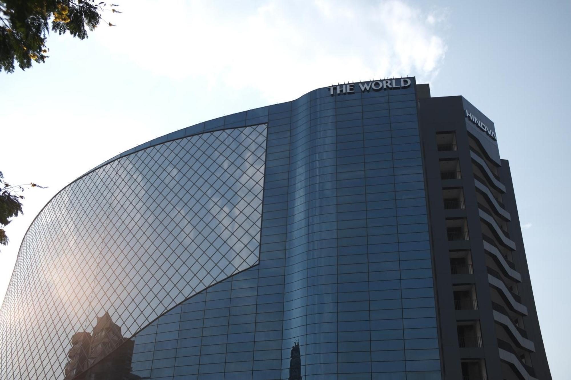 The World Surat Hotel Eksteriør billede